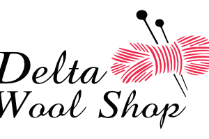 Delta Wool Shop Logo