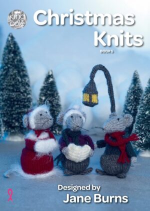 Christmas Knit Book 5 Cover
