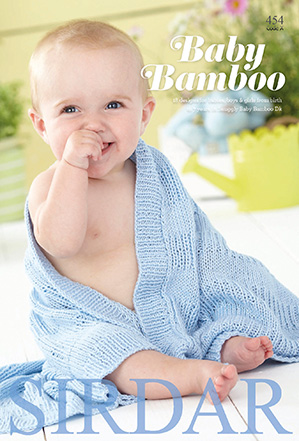 Snuggly Bamboo Book 454