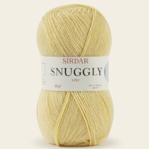 Snuggly 3 Ply Ball