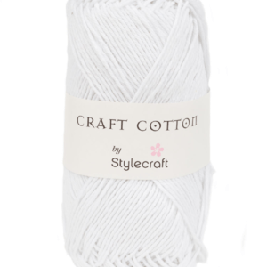 Stylecraft Craft Cotton