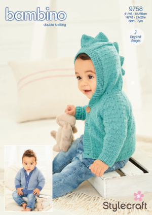 Stylecraft 9758