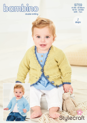 Stylecraft 9759