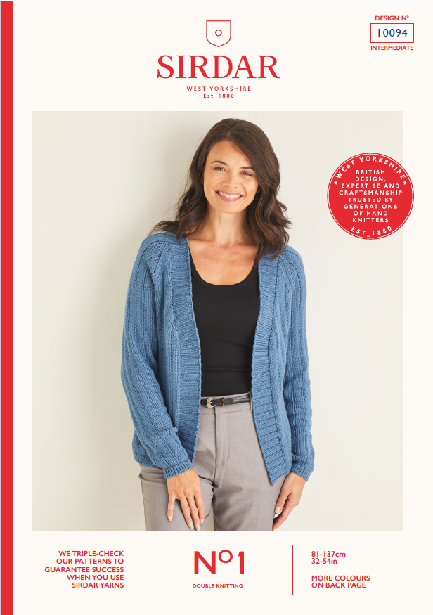 sirdar jumper patterns