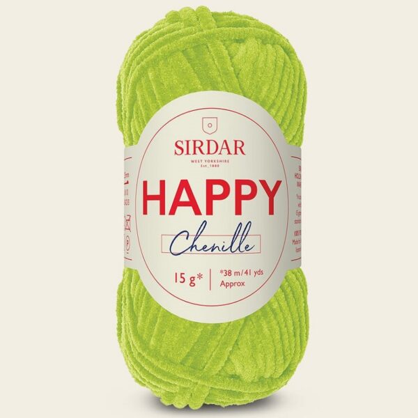 Sirdar Happy Chenille Ball