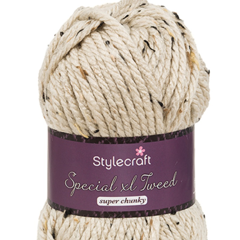 Stylecraft Special XL Tweed Super Chunky - Delta Wool Shop
