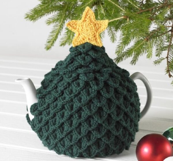 Christmas Crochet Image 5