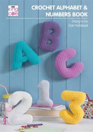 Abc Crochet Cover