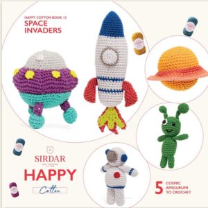 Happy Cotton 12 Space Invaders