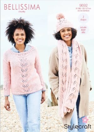 Stylecraft 9692