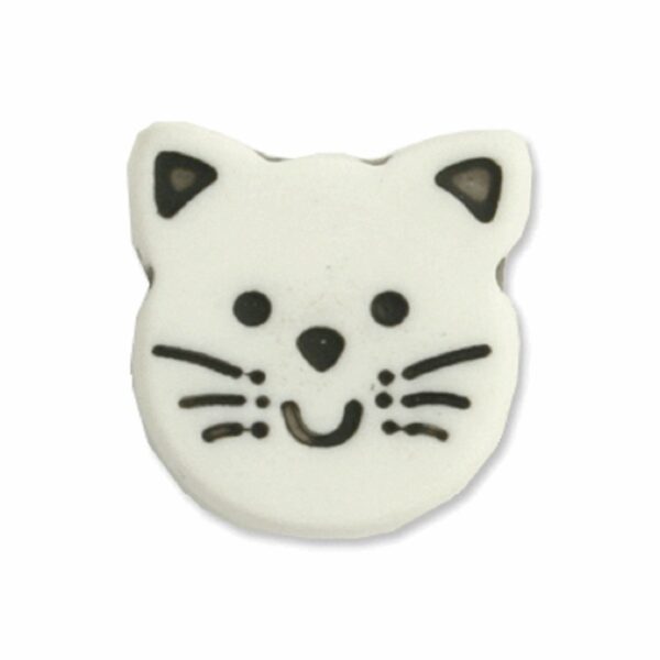 Cat Button