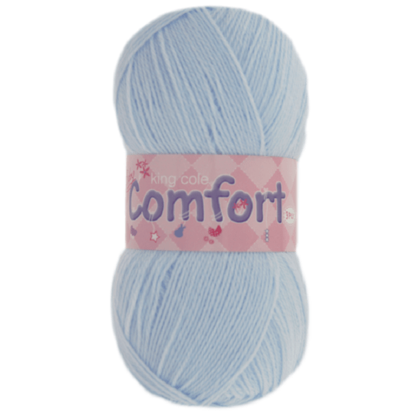King Cole Comfort 3 Ply Ball