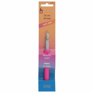 Easy Grip Crochet Hook 10mm