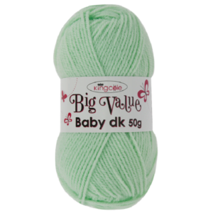 King Cole Big Value Baby Dk Ball