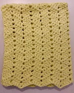 Yummy Crochet Blanket