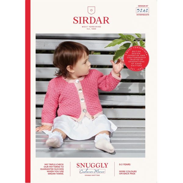 Sirdar 5242