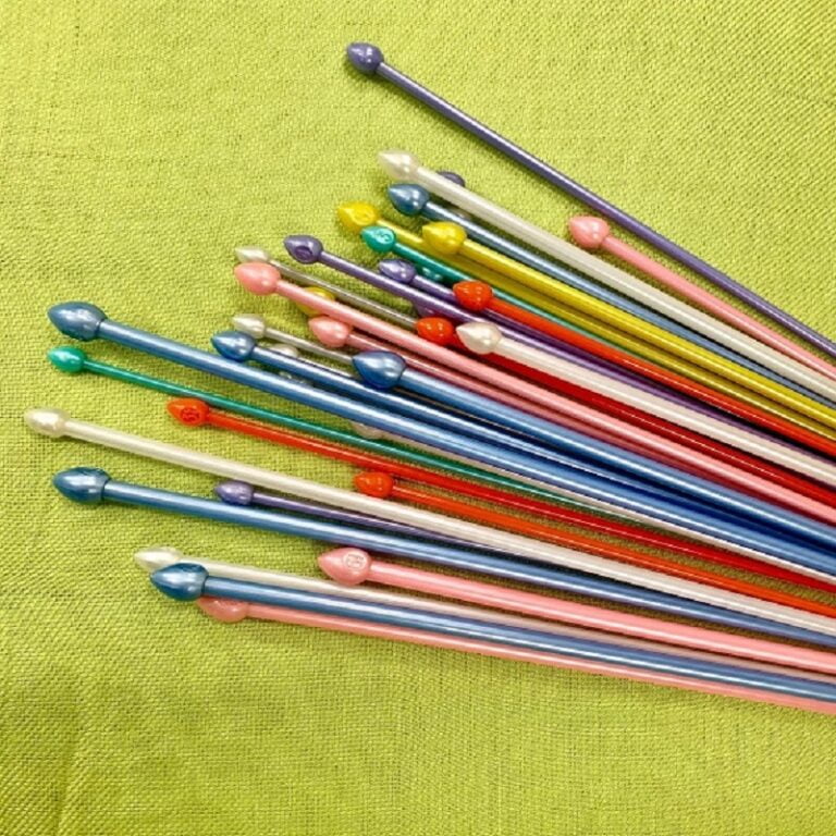 Knitting Needles Home Page