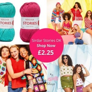 Sirdar Stories Dk Shop Now