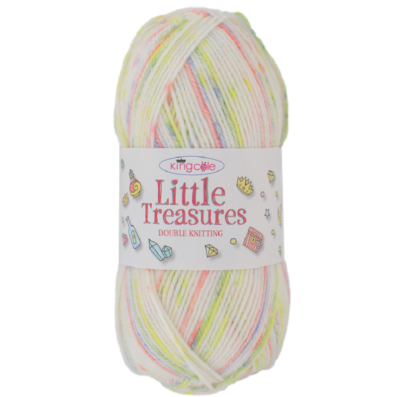 King Cole Little Treasures Dk Ball