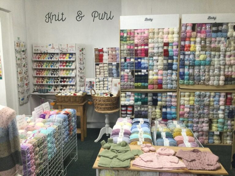 Wool Shop Farington