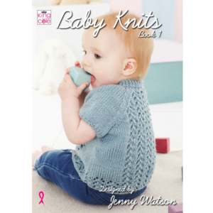 King Cole Baby Knits Bk 1