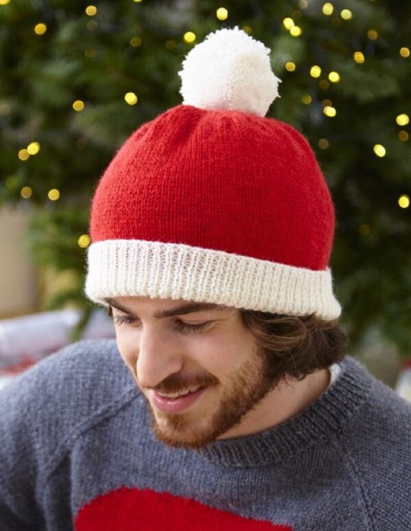 Family Christmas Knit 6