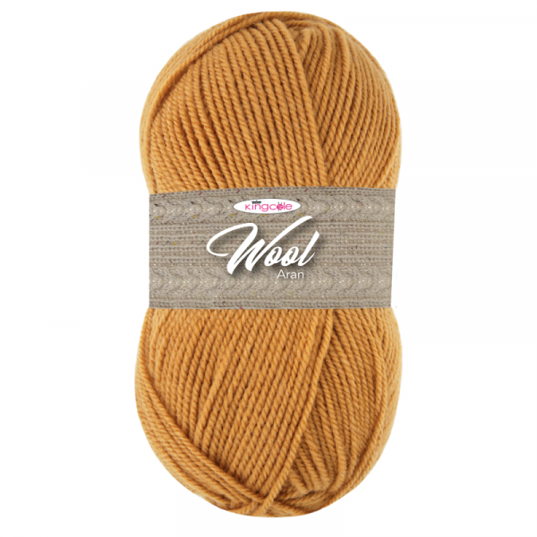 Wool Aran Ball