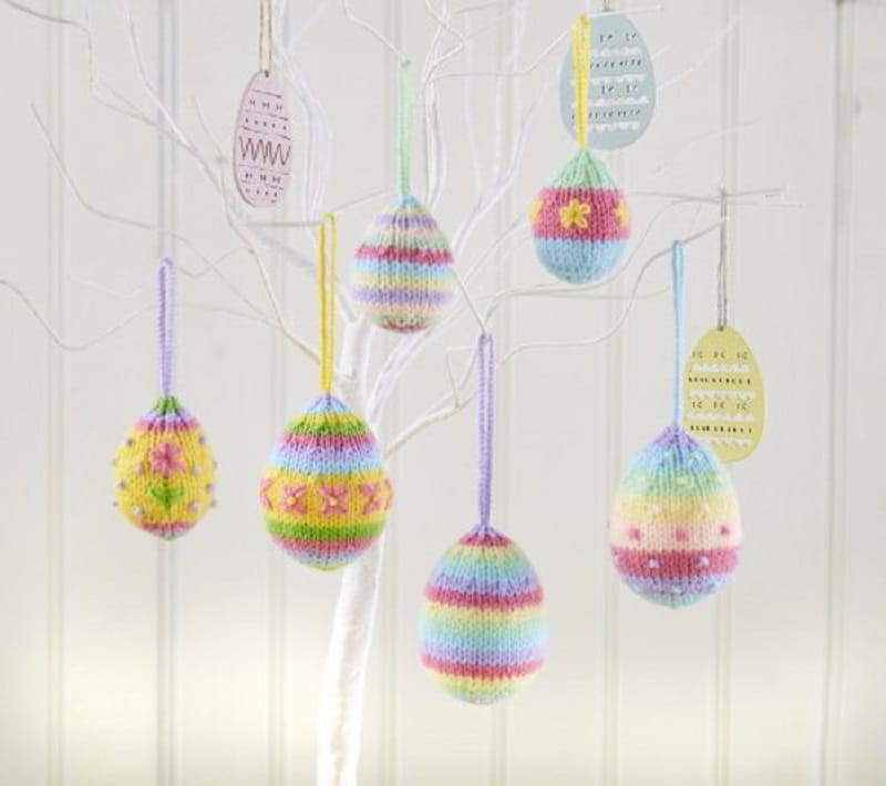 Springtime Knits Bk 1 2