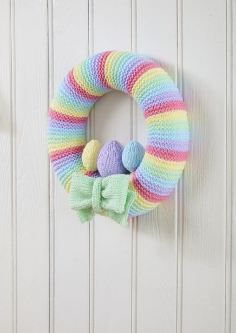 Springtime Knits Bk 1 3