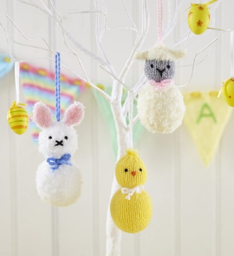 Springtime Knits Bk 1 6