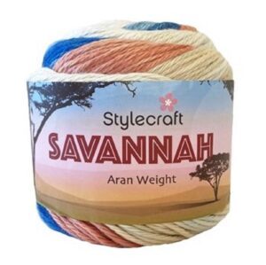 Stylecraft Savannah Aran Ball