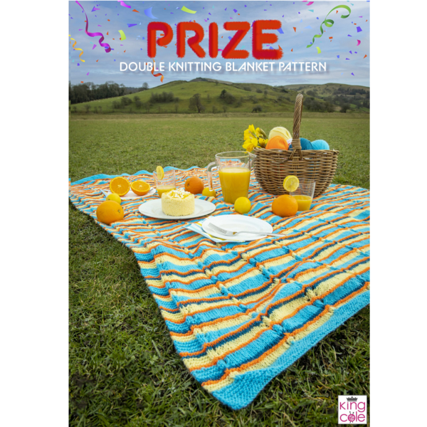 Free Prize Dk Blanket