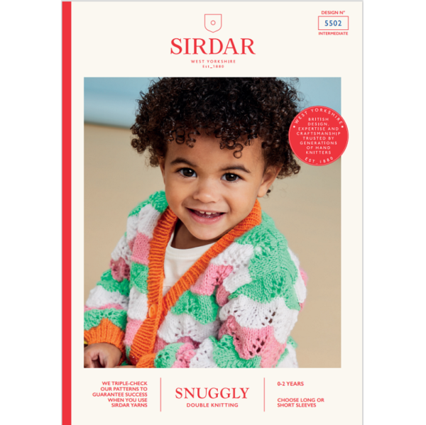 Sirdar 5502
