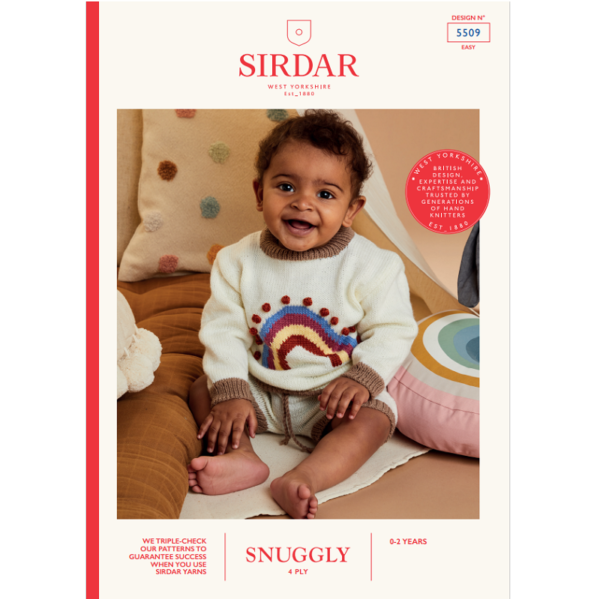 Sirdar 5509
