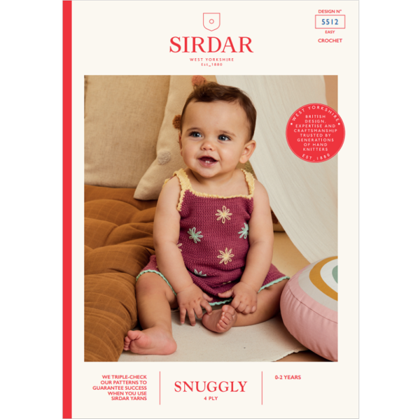 Sirdar 5512