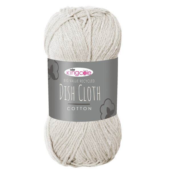 Dishcloth Cotton Ball