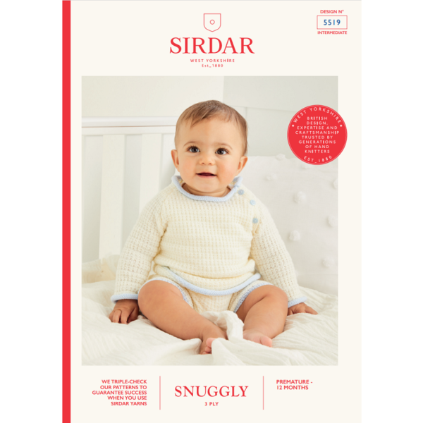 Sirdar 5519