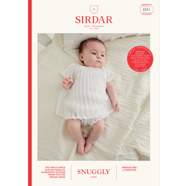 Sirdar 5521