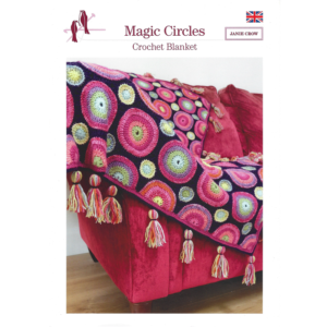 Magic Circles Blanket