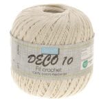 Deco10 Ecru
