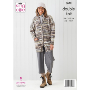 King Cole 6079 Front