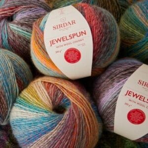 Sirdar Jewelspun Chunky