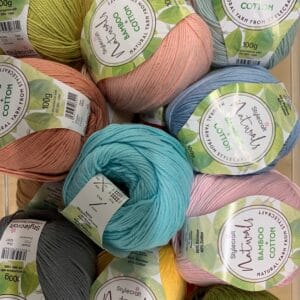 Stylecraft Naturals Bamboo