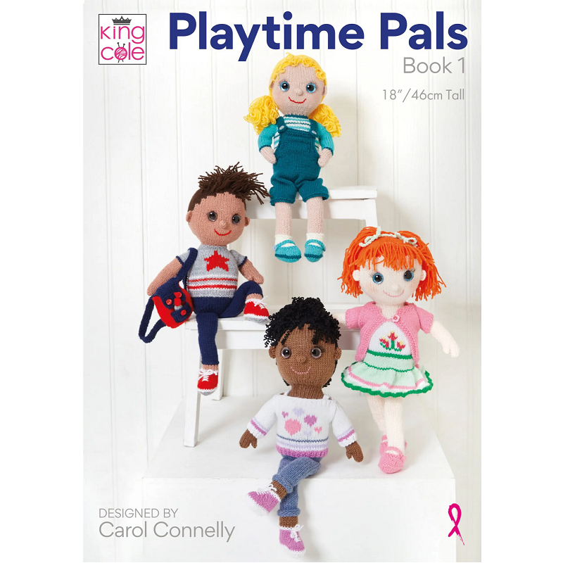 King Cole Playtime Pals