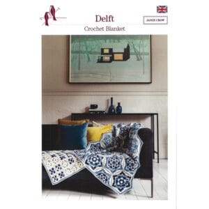 Janie Crow Delft Pattern