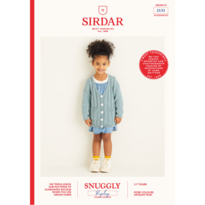 Sirdar 2533