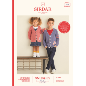 Sirdar 2535