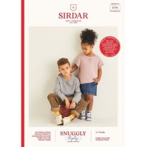 Sirdar 2536