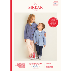Sirdar 2537