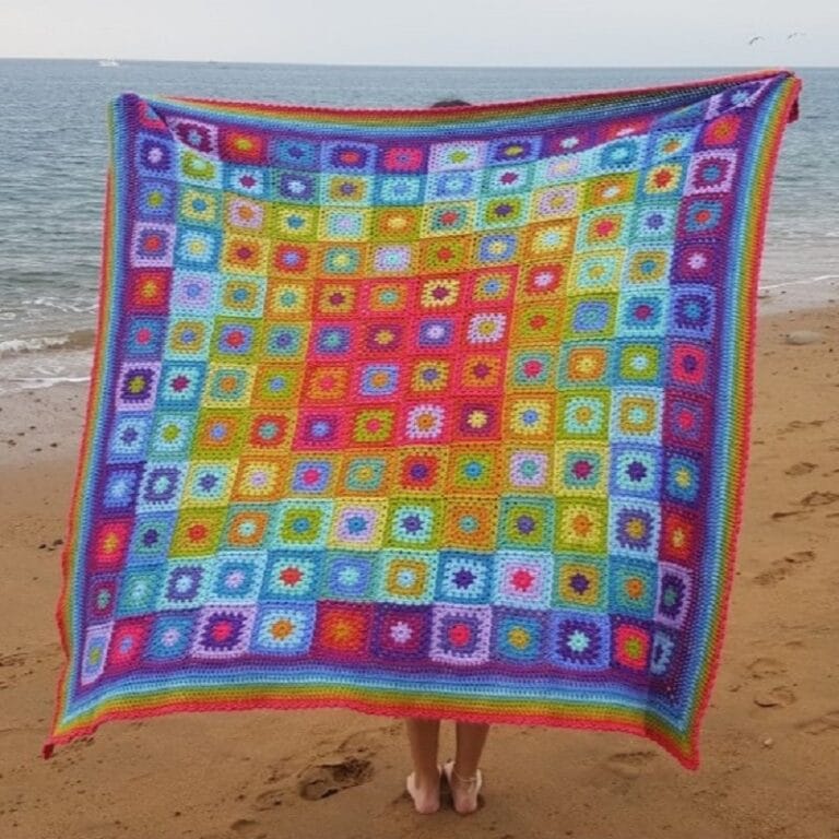 Aria Blanket